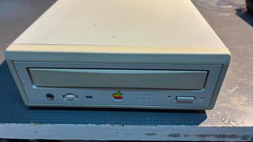 Perfect werkende Apple we cd-rom 600e beschikbaar voor biedingen