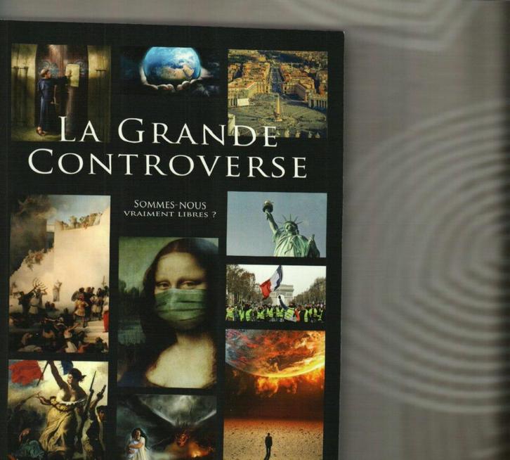 La grande controverse Ellen G. White 479 pages, Livres, Religion & Théologie, Comme neuf, Christianisme | Protestants, Enlèvement ou Envoi