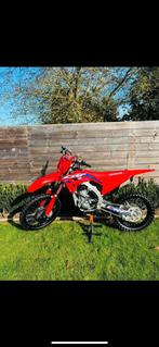 Honda crf 450 2024 28uur, Motoren, Bedrijf