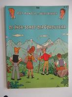 piet pienter...nr.2....de inca-schat der cordillera, Boeken, Ophalen of Verzenden, Gelezen