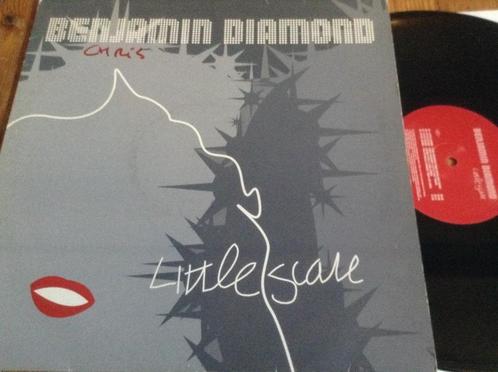 LP Benjamin Diamond “Little scare remixes 12” ”, Cd's en Dvd's, Vinyl | Dance en House, Gebruikt, Dance Populair, 12 inch, Ophalen of Verzenden