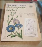 Het Kew Gardens bloeiende planten kleurboek, Enlèvement ou Envoi, Neuf