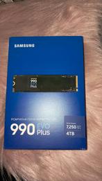 Samsung ssd 990 evo plus 4tb, Computers en Software, Harde schijven, Intern, SSD, 4Tb, Nieuw