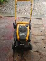 Grasmaaier Honda GCV 160 OHC, Tuin en Terras, Grasmaaiers, Ophalen, Zo goed als nieuw