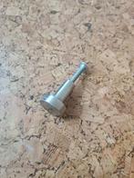 Deurknoppen (IKEA, 28 stuks), Ophalen, Gebruikt, Inox, Klink of Kruk