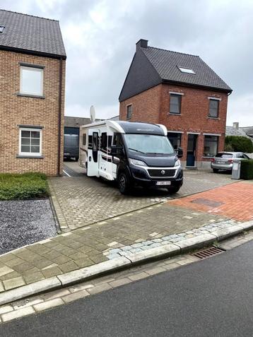 Mobilhome kopen - Fiat Toscane Swift 794 QB - bouwjaar 2020