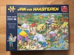 Puzzel Jan van Haasteren 2000 stukjes - nieuw, Enlèvement ou Envoi, Plus de 1 500 pièces, Neuf, Puzzle