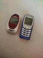 Lot Siemens sl 55 + Nokia 6100, Telecommunicatie, Ophalen, Gebruikt