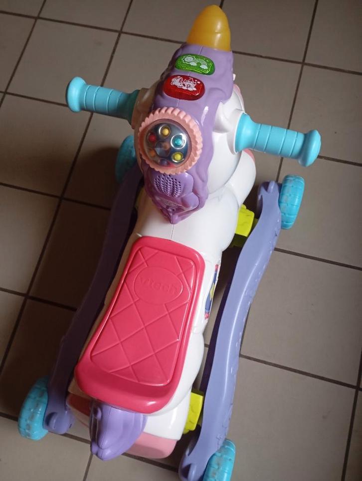 Licorne VTech, Kinderen en Baby's, Speelgoed | Vtech, Gebruikt, Ophalen