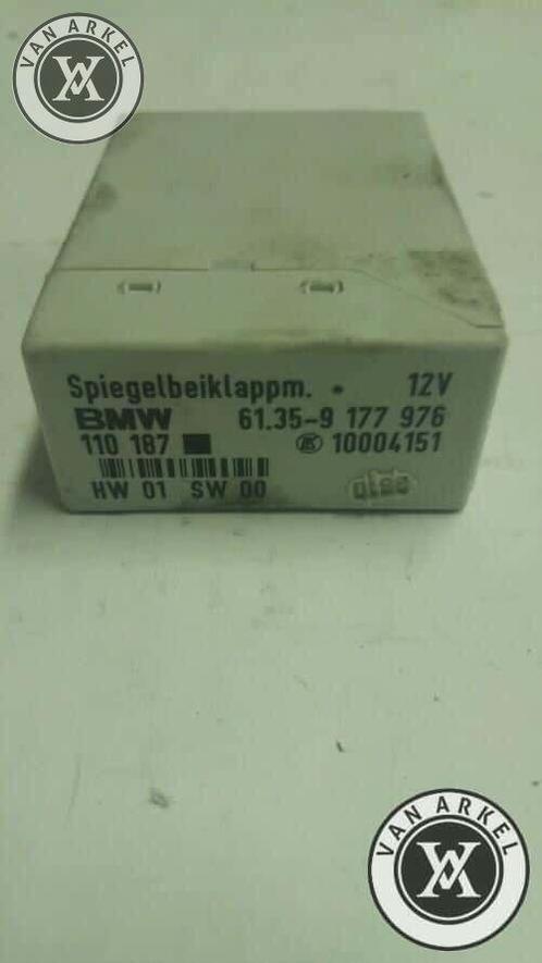 Bmw Mini 3 Serie E46 R50 R53 R52 Module buitenspiegel klapba, Auto-onderdelen, Elektronica en Kabels, BMW, Gebruikt, Ophalen of Verzenden