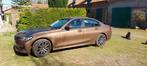 BMW 318D M sport Pack, 4 deurs, Achterwielaandrijving, Parkeersensor, Leder