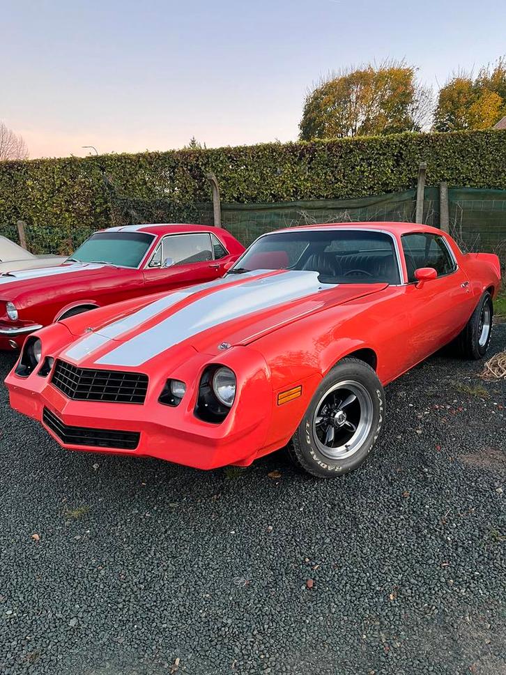 Chevrolet camaro 5.7l v8, Auto's, Chevrolet, Bedrijf, Camaro, Benzine, Automaat, Zwart, Achterwielaandrijving, Ophalen
