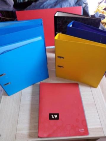 partij schoolgerief - veel nieuw - +65 stuks , 1 - 3€ / stuk, Ophalen of Verzenden, Gebruikt