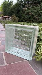 Glasdallen 19x19x10cm, Doe-het-zelf en Bouw, Ophalen, Gebruikt, Minder dan 80 cm, Minder dan 80 cm