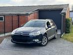 CITROËN C5 1.6 DIESEL 114.000KM EURO5 HALFAUTOMAAT TOPSTAAT, Automaat, Euro 5, Leder, Bedrijf