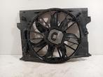 VENTILATOR Mercedes-Benz E Combi (S211) (3135103919), Gebruikt, Mercedes-Benz