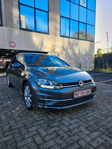 Vw Golf7 Dsg 1.0L Tsi 2018/89.000km/Garantie  disponible aux enchères