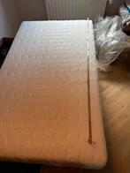 Dormissimo nieuwe matras 125x215 ideaal voor palletbedden, Ophalen, Nieuw, Matras