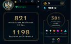 Compte league of legends EUW 400 Skins All champs Valeur 1k€, Games en Spelcomputers, Games | Pc, Ophalen, Online, Overige genres