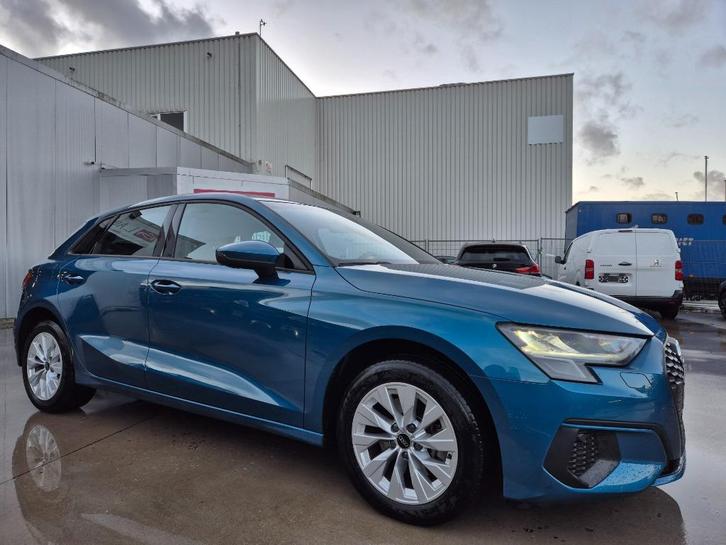 Audi A3 PHEV 40 TFSI e // S-TRONIC // 68.237 KM !! 2022 !!, Auto's, Audi, Bedrijf, Te koop, A3, ABS, Adaptieve lichten, Adaptive Cruise Control