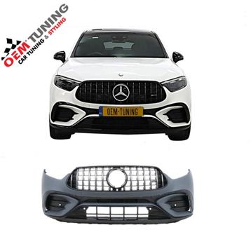 Mercedes-Benz GLC COUPE SUV | 63 AMG Voorbumper|22-26 chrome beschikbaar voor biedingen