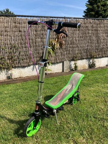 Step Space Scooter, Enlèvement, Utilisé, Step simple, Spacescooter