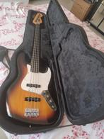 Bass Squier freteless gitaar, Muziek en Instrumenten, Ophalen of Verzenden, Zo goed als nieuw