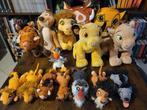 Lion King knuffels, Ophalen of Verzenden, Zo goed als nieuw