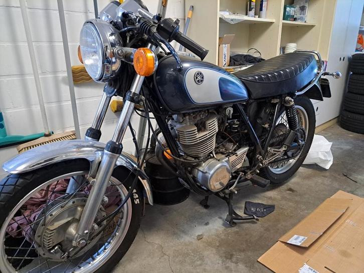 Yamaha SR500, Motoren, Motoren | Yamaha, Particulier, Ophalen