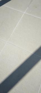 Terrastegels in verpakking, Tuin en Terras, Ophalen, Zo goed als nieuw, Terrastegels