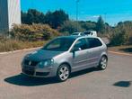 VOLKSWAGEN POLO 9N ESSENCE 2009 TESTÉE ET GARANTIE, Autos, Argent ou Gris, Achat, Entreprise, Boîte manuelle
