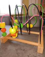 Houten kralenspiraal Ikea, Kinderen en Baby's, Ophalen of Verzenden, Zo goed als nieuw, Overige typen