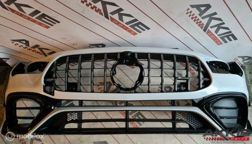Mercedes CLA 45s AMG earodynamika C118 bumper voor, Auto-onderdelen, Carrosserie, Bumper, Voor, Gebruikt, Ophalen of Verzenden