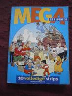 Megaboek, Boeken, Eén stripboek, Ophalen, Gelezen