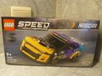 lego 76935 speed champions NASCAR Chevrolet camaro, Verzenden, Nieuw, Complete set, Lego