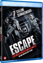 Escape Plan (Sylvester Stallone, Arnold Schwarzenegger, ...), Ophalen of Verzenden, Zo goed als nieuw, Actie