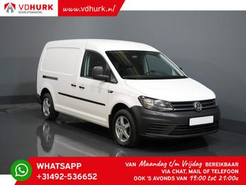 Volkswagen Caddy Maxi 2.0 TDI 100 pk DSG Aut. EU6 L2 Standka