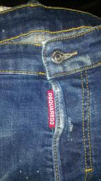 Jeans pantalons dsquared2 italy taille 52, Gedragen, Ophalen of Verzenden