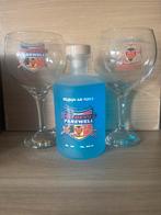 Gin Red Devils, Enlèvement ou Envoi