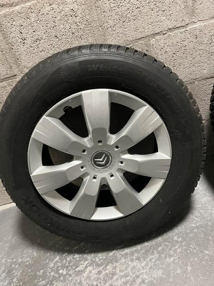 Winterbanden, Auto-onderdelen, Banden en Velgen, Winterbanden, 16 inch, Ophalen