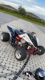 Speciaal edetion Yamaha Raptor 700R