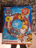 ZWEMRING VOOR KINDEREN VAN  PAW PATROL, Ophalen, Nieuw