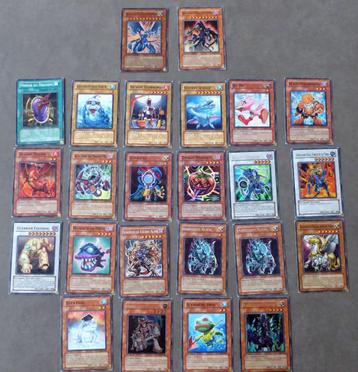 Pak van 24 Yu-Gi-Oh:2 Lim.Ed+22 1st Ed 1996+RARE kaarten beschikbaar voor biedingen
