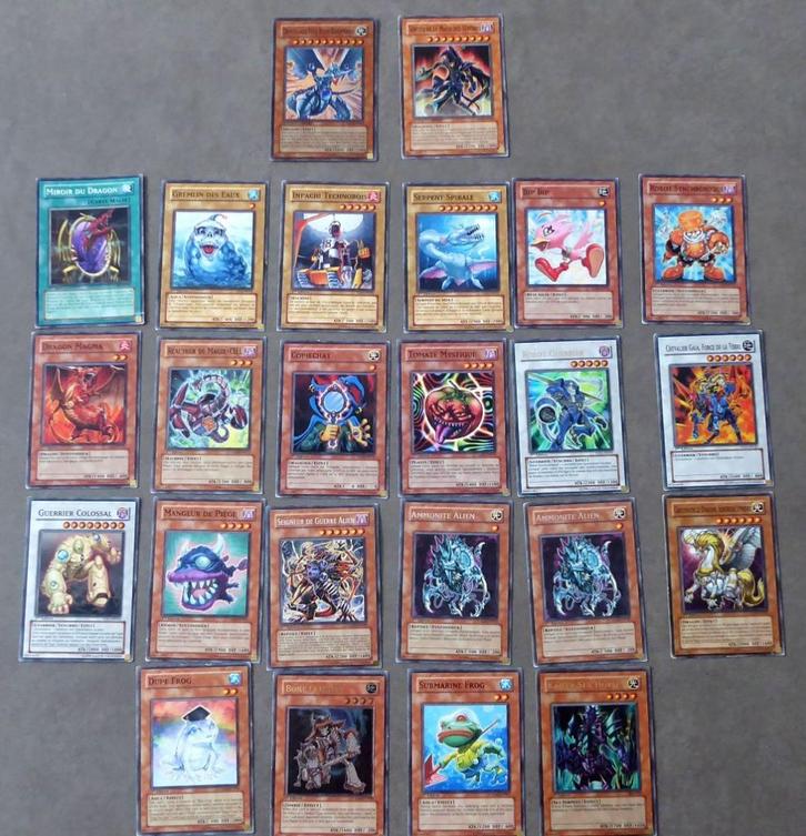 Pak van 24 Yu-Gi-Oh:2 Lim.Ed+22 1st Ed 1996+RARE kaarten, Hobby en Vrije tijd, Verzamelkaartspellen | Pokémon, Gebruikt, Ophalen of Verzenden