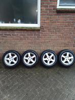 Renault Captur 185/60/R15 M+S Alu.Sport ET44 Fulda 4x100, Auto-onderdelen, Ophalen of Verzenden, Gebruikt, Renault