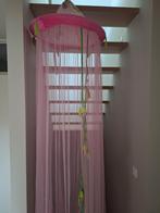 Bedhemel /klamboe roze, Ophalen of Verzenden, Zo goed als nieuw, Klamboe