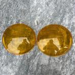 VW Splitbus Gele Koplampglazen Bosch 50-67, Verzenden, Gebruikt