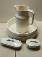 Oude complete badkamerset, Antiek en Kunst, Ophalen of Verzenden