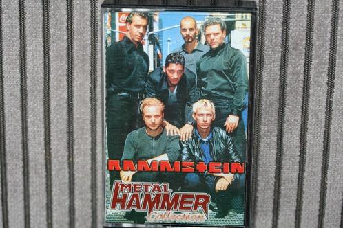 tape - Rammstein - Collection, CD & DVD, Cassettes audio, Utilisé, 1 cassette audio, Enlèvement ou Envoi