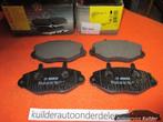 Remblokken voorzijde Ford Transit '91-'94 15" BP1201 1134159, -, -, Nieuw, Ophalen of Verzenden